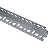 National Hardware N341-123 4021BC Slotted Angle in Galvanized,1-1/4" x 36"