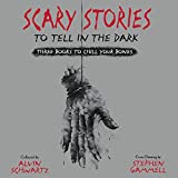 Scary Stories to Tell in the Dark: Three Books to Chill Your Bones