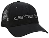 Carhartt Men's Dunmore Mesh Back Cap,Black,One Size