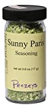 Sunny Paris Seasoning By Penzeys Spices .6 oz 1/2 cup jar (Pack of 1)