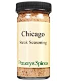 Chicago Steak Seasoning By Penzeys Spices 3.3 oz 1/2 cup jar (Pack of 1)