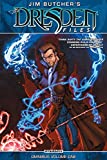 Jim Butcher's The Dresden Files Omnibus Volume 1 (Jim Butcher's the Dresden Files Omnibus, 1)