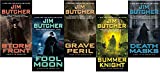 The Dresden Files, Books 1-5 (Storm Front/Fool Moon/Grave Peril/Summer Night/Death Masks)