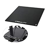 Creality Original Self Release Glass Bed Upgrades for Ender 3 / Ender 3 pro/Ender 5 / Ender 3 v2 3D Printer, 235x235mm, Build Surface Plate, Heated Bed, Better Than Borosilicate Glass, Accessories