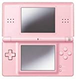 Nintendo DS Lite Coral Pink (Renewed)