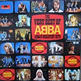 ABBA - The Very Best Of ABBA (ABBA's Greatest Hits) - Polydor - DA 2612 032