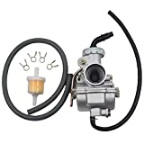 iFJF PZ20 ATV ATC12 Aluminum Alloy Carburetor for TaoTao NST SunL Kazuma Baja 50cc 70cc 90cc 110cc 125cc