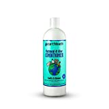 earthbath Oatmeal & Aloe Conditioner, Vanilla & Almond, 16 oz – Dog Conditioner for Allergies & Itching, Dry Skin – Made in USA