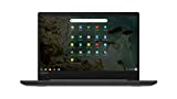 Lenovo Chromebook S330 Laptop, 14-Inch FHD (1920 x 1080) Display, MediaTek MT8173C Processor, 4GB LPDDR3, 64GB eMMC, Chrome OS, 81JW0000US, Business Black