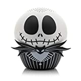 Bitty Boomers Disney Tim Burton's Nightmare Before Christmas - Jack Skellington Bluetooth Speaker (BITTYJACK)