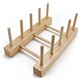 Professor Poplars Wooden Puzzle Display Stand by Imagination Generation