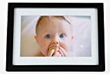 Skylight Frame: 10 inch WiFi Digital Picture Frame, Email Photos from Anywhere, Touch Screen Display, Effortless One Minute Setup - Gift for Friends and Family