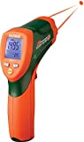 Extech 42512 Dual Laser Infrared Thermometer, 1000 Degrees Celsius