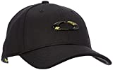 Oakley Men's Tincan Cap, Black/Graphic Camo, S/M