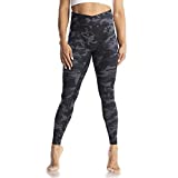 Skyface Crossover Leggings for Women Camo High Waisted Yoga Pants Buttery Soft