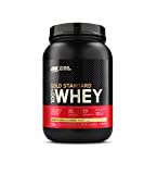 Optimum Nutrition Gold Standard 100% Whey Protein Powder, French Vanilla Creme, 2 Pound (Packaging May Vary)