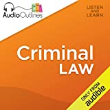 Criminal Law: Developed for Law School Exams and the Multistate Bar