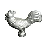 STAUB Cast Iron Animal Knob, One Size, Stainless Steel