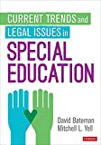 Current Trends and Legal Issues in Special Education