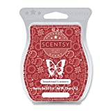 Scentsy Snowkissed Cranberry Bar