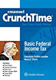 Emanuel CrunchTime Basic Federal Income Tax (Emanuel CrunchTime Series)