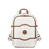 DELSEY Paris Chatelet Soft Air Travel Laptop Backpack, Champagne, One Size,40177460115