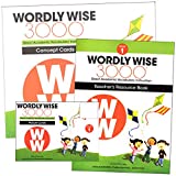 Wordly Wise, Grade 1 Teachers Resource Pack