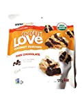 Coconut Love - Coconut Clusters Organic (Dark Chocolate, 6oz 2pk)