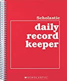 Scholastic Daily Record Keeper