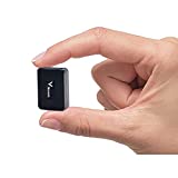 Zeerkeer Mini GPS Tracker for Vehicles Hidden Magnetic Mini GPS Locator Real-time Anti-Theft Micro GPS Tracking Device with Free App for Cars, Kids, Elderly, Wallet, Luggage