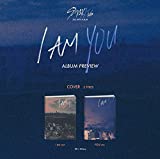 Stray Kids - I am You [I am + You ver.] (3rd Mini Album) 2 CDs+Photobooks+3 QR Photocards+1 Group Folded Poster+2 Extra Photocards+BIRDO Premium Aerosilver 3D Mask