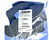 ASPEN-984020 Replacement Pads - Aspen Vista Cervical Collar Neck Brace; Same Design and Thickness as The Pads on Aspen Vista When Made, Hypoallergenic, One-Size,Gray