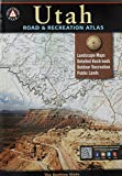 Utah Road & Recreation Atlas (Benchmark Maps)