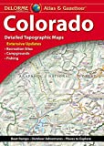 DeLorme Atlas & Gazetteer: Colorado (Colorado Atlas and Gazetteer)