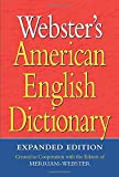 Webster's American English Dictionary, Expanded Edition, Newest Edition