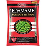 Sea Point Farms Organic Edamame Soybeans In Pods, 14 Ounce (Pack of 12)