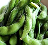 Japanese Edamame Seeds ~ Soy Bean HIGH in Protein - Young Soy Bean - 80-90 Days (0125 Seeds - 1 oz)