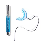 Smileactives Teeth Whitening Products- Prolite LED Teeth Whitening Kit + Teeth Whitener Pen with Tooth Whitening Gel for White Teeth