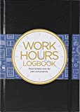 Work Hours Logbook (Track Billable Time for Jobs and Projects)