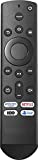 Replacement TV Remote for Insignia or Toshiba Fire/Smart TV Edition 49LF421U19 50LF621U19 55LF621U19 TF-43A810U21 NS-24DF310NA21 NS-39DF310NA21 NS-39DF510NA19 NS-43DF710NA19 [No Voice Search]