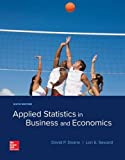 Applied Statistics Business Economics