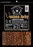 Buffalo Bills Venison Jerky Strips 10oz Pack (20 venison jerky 7" strips per bag)