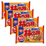 Kameda Seika Kakinotane Rice Cracker with Peanuts 200g 7.05oz x 4 packs set (Normal)