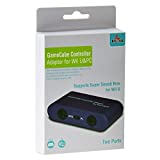 Mayflash GameCube Controller Adapter for Wii U PC USB and Switch Two ports