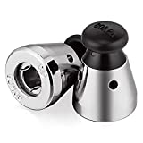 Pressure Cooker Jigger Valve for Weight Pressure Control 80KPA Universal Pressure Cooker, Lenmu Mica Pressure Cooker Safe Regulator Pressure Cooker Accessories (2 Pack)