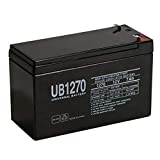 Universal Power Group 12V 7Ah SLA Battery Replacement for Home ADT Security Alarm System