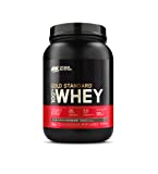 Optimum Nutrition Gold Standard 100% Whey Protein Powder, Double Rich Chocolate 2 Pound (Packaging May Vary)