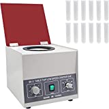 CGOLDENWALL 20 ml x 12 Desktop Electric Centrifuge Medical Lab Laboratory Centrifuge Machine Low Speed with 0-120min Timer and Speed Control 4000 RPM for Laboratory Medical Practice 110V
