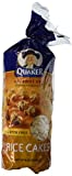 Quaker Caramel Corn Rice Cake 6.56 oz - 6 Unit Pack