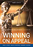 Better Briefs and Oral Argument: Third Edition Winning on Appeal (NITA)